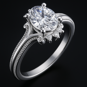 The Athena's Grace Ring