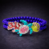 Sealife theme double stretch bracelet - turtle