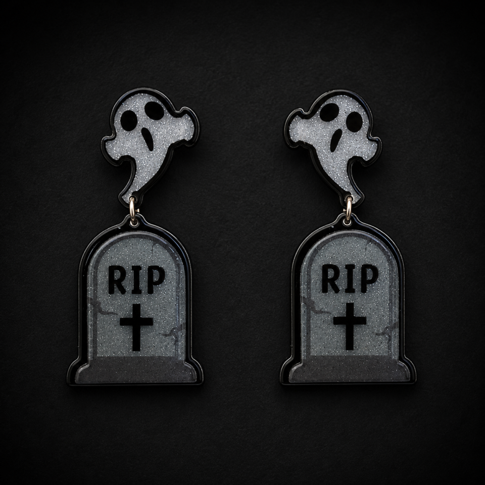 RIP Earrings
