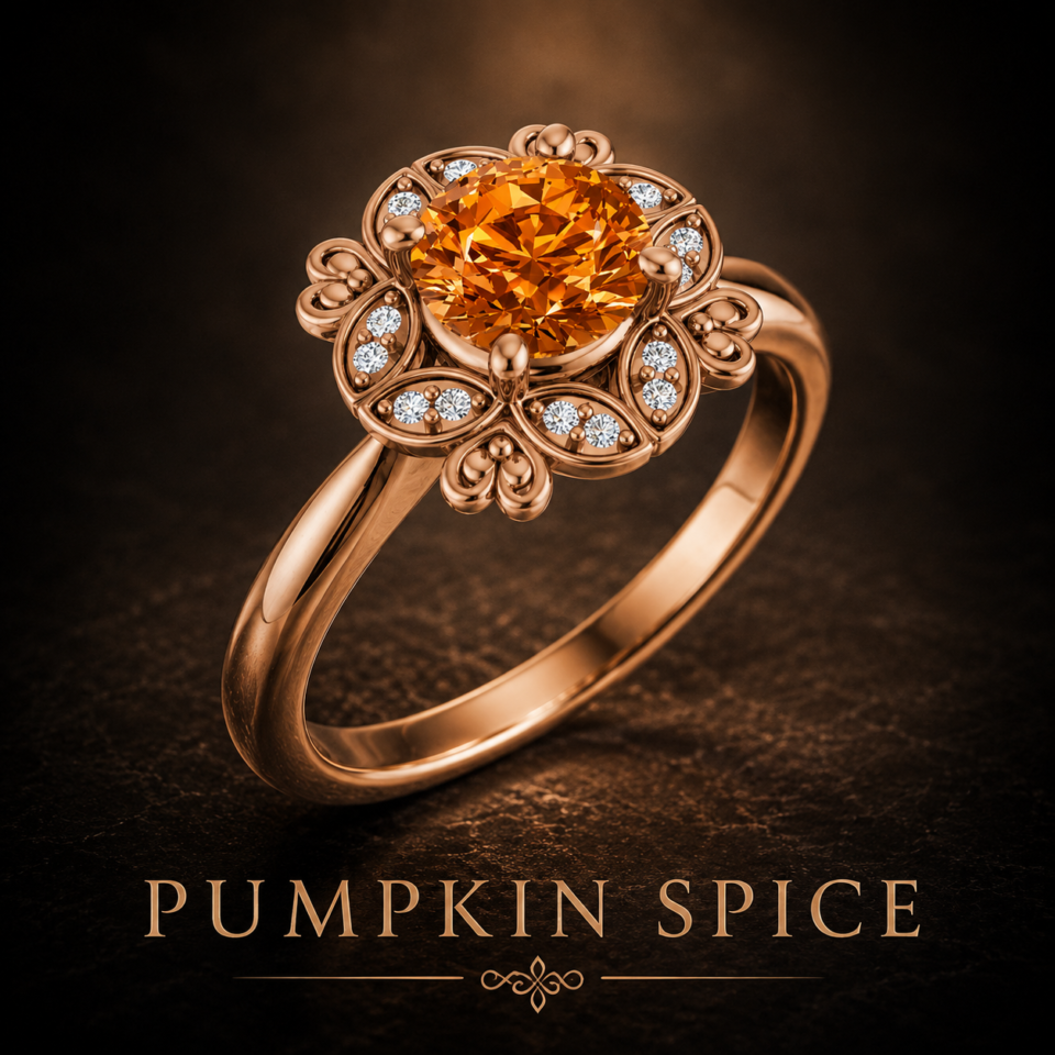 The Pumpkin Spice Ring