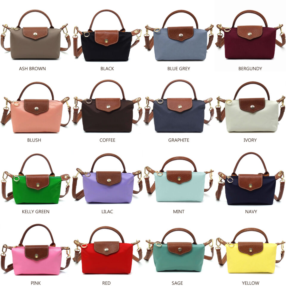 handbag colors