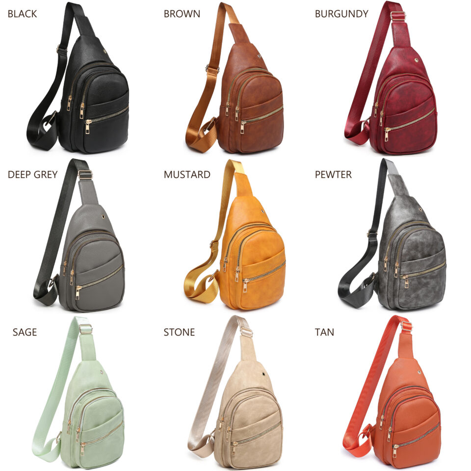 oxford sling color choices