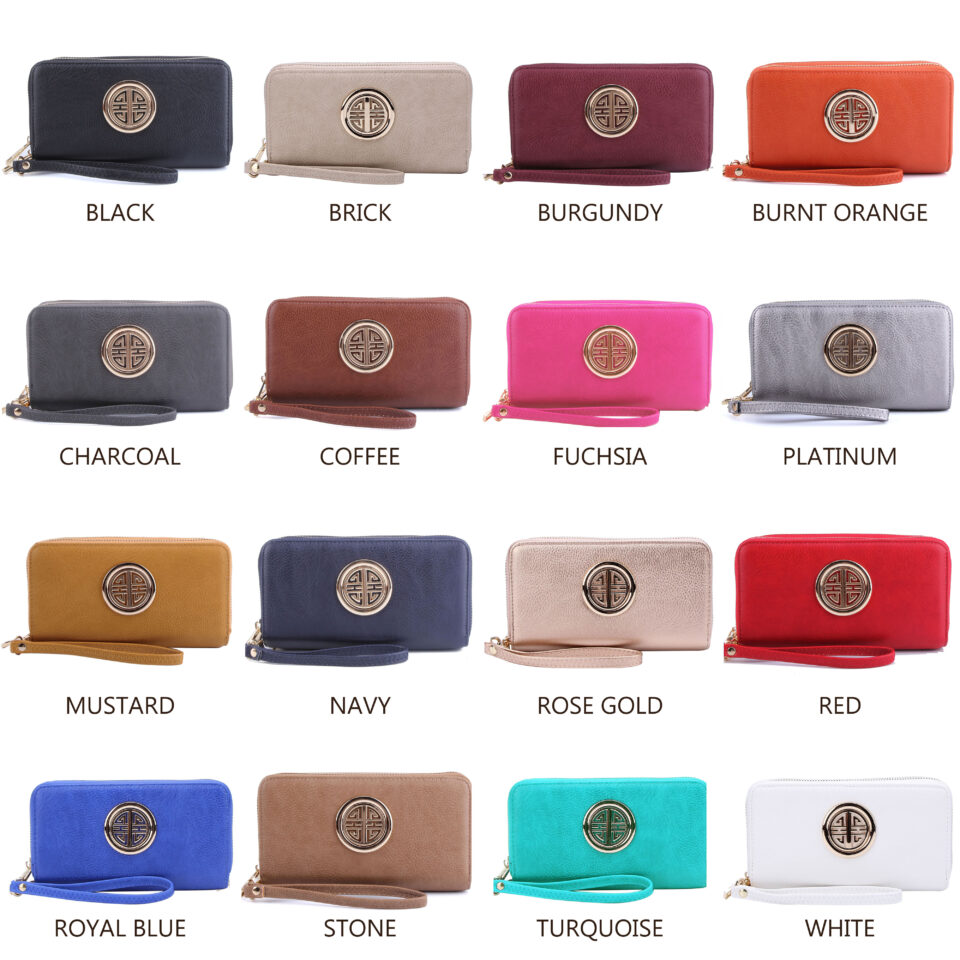 ravello wallet colors